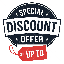 [Preserve Discount] Welcome Discount